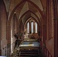 Interieur gezien vanaf het orgel