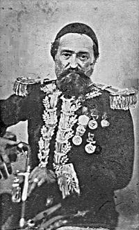 Mehmet İsgəndər Paşa (Antoni Aleksander İlinski)