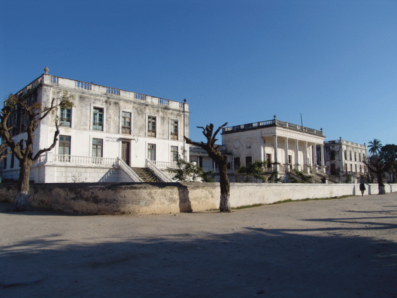 File:Island of Mozambique - Former Colonial Government Residence.gif