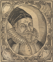 Jan Jiří ze Švamberka (B. Paprockiː Diadochos id est svccessio, 1602)