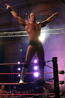 Jay White 2017.jpg