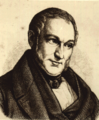 Johann Heinrich von Thünen overleden op 22 september 1850
