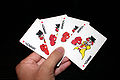 Joker playing cards