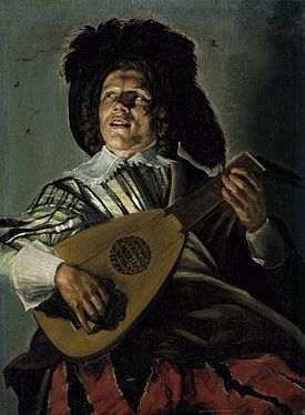 Serenata, de Judith Leyster, 1629.