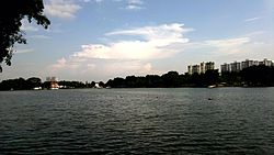 Озеро Джуронг, Сингапур - 20110816-01.jpg
