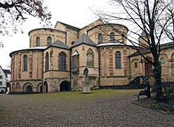 Sankt Maria im Kapitol, Cologne (1065)