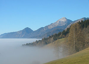 Kamniške alpe