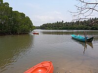 ಕಯಾಕಿಂಗ್, ಸಾಲಿಗ್ರಾಮ