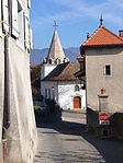 Reformierte Kirche Saint-Jean-Baptiste