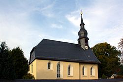 Skyline of Dragensdorf