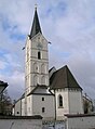 Katholische Pfarrkirche St. Laurentius