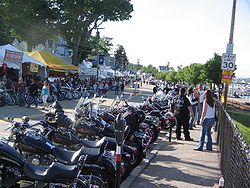 Состав участников Laconia Bike Week 2007.JPG