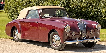 Lagonda 3-Litre DB3 1954