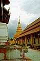 Wat Phrathat Hariphunchai