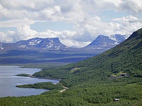 Abisko National Park things to do in Abisko