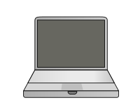 File:Laptop icon.svg