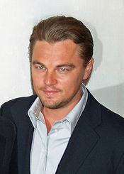 Leonardo DiCaprio in 2007.