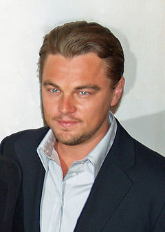 Celebrity hairstyles Leonardo DiCaprio 5