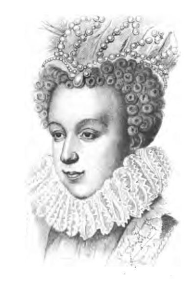 Marguerite of Valois