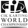 Miniatura para Campeonato Mundial de Karting