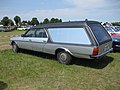 Mercedes-Benz W123 Bestattungswagen