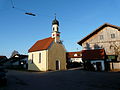 Kapelle St. Johannes von Nepomuk