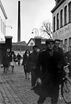 Fabriekspoort Céramique, Hoge Barakken, 1961