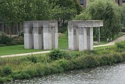 Old Hickorymonument, Maastricht (1994)