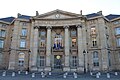 Mairie du Ve arrondissement de Paris on the Place du Panthéon