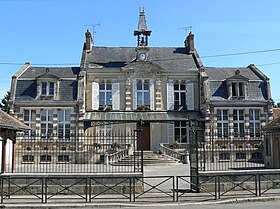 Hôtel de ville