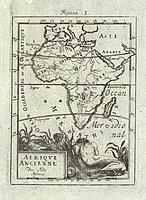 Afrique Ancienne, 1719