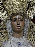 Miniatura para Virgen de la Amargura (Sevilla)