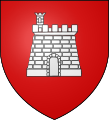 Wappen der Comtes de Marcellus