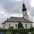 Katholische Pfarrkirche Mariä Geburt