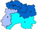 Vignette pour Élections législatives de 1997 dans la Marne