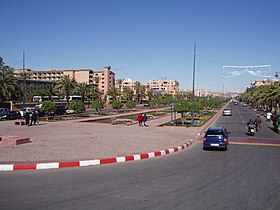 Image illustrative de l’article Avenue Mohammed VI
