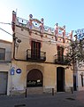 Masoveria de Can Farners (Sant Andreu de Llavaneres)