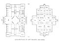 Ground plan of Art Gallery and Annex (1876).