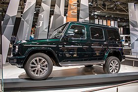 Mercedes-Benz Classe G II