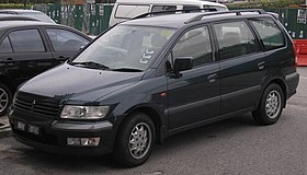 Image illustrative de l’article Mitsubishi Space Wagon