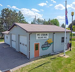 Mt. Sterling Village Hall