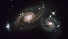 NGC 5679C, NGC 5679B и NGC 5679A