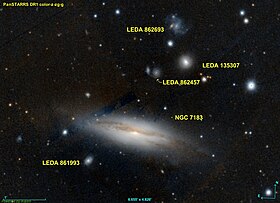 Image illustrative de l’article NGC 7183