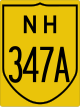 National Highway 347A shield}}