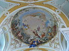 マルティン・クノラーによる天井フラスコ画