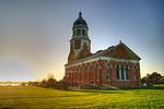 Chapel in the Grounds of the Royal Victoria Hospital