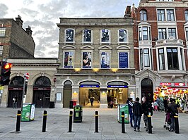 Station Whitechapel