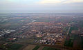Nieuw-Vennep, seen from the west