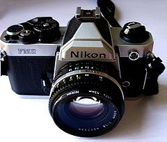 Nikon FM2