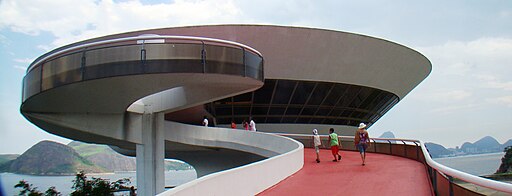 Niterói Contemporary Art Museum